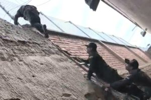 intento de fuga en cárcel de San Pedro