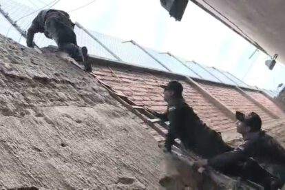 intento de fuga en cárcel de San Pedro