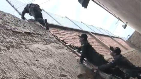 intento de fuga en cárcel de San Pedro