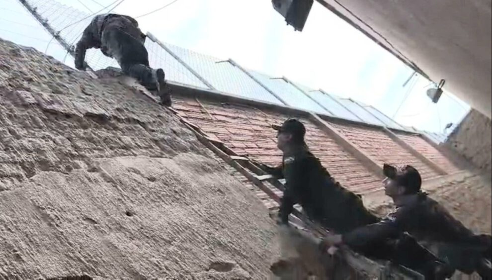 intento de fuga en cárcel de San Pedro