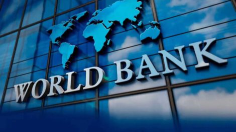 Banco Mundial apoyo financiero