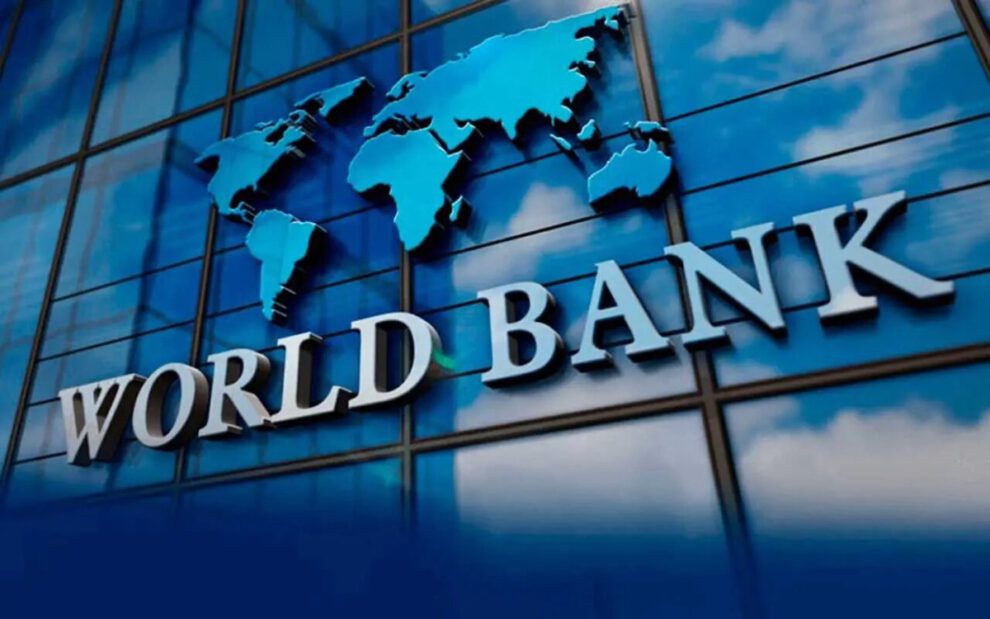 Banco Mundial apoyo financiero