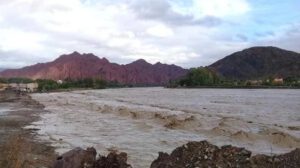 Hallan un cadáver en el río Tupiza