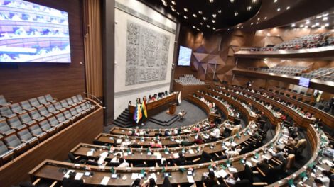 Designación de vocales electorales en la Cámara de Diputados