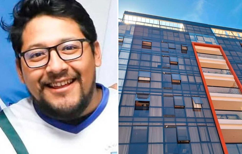 Rafael Arce Mosqueira imputado por enriquecimiento ilícito