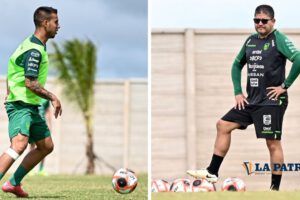 Selección Nacional trabaja con el once titular que jugará contra Panamá