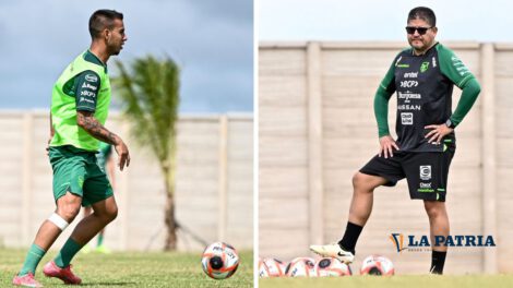 Selección Nacional trabaja con el once titular que jugará contra Panamá