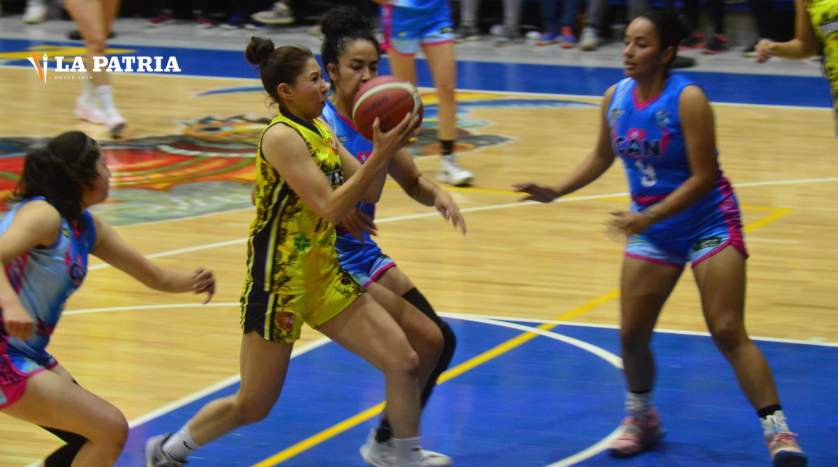 Libofem y el clásico entre CAN y Carl A-Z