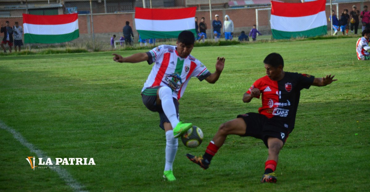 Campeonato provincial organizado por la AFO