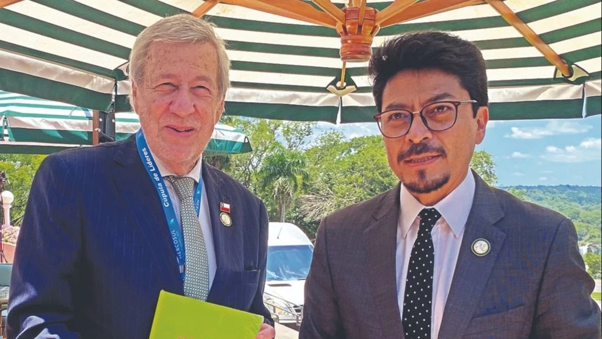 Relaciones diplomáticas Bolivia Chile