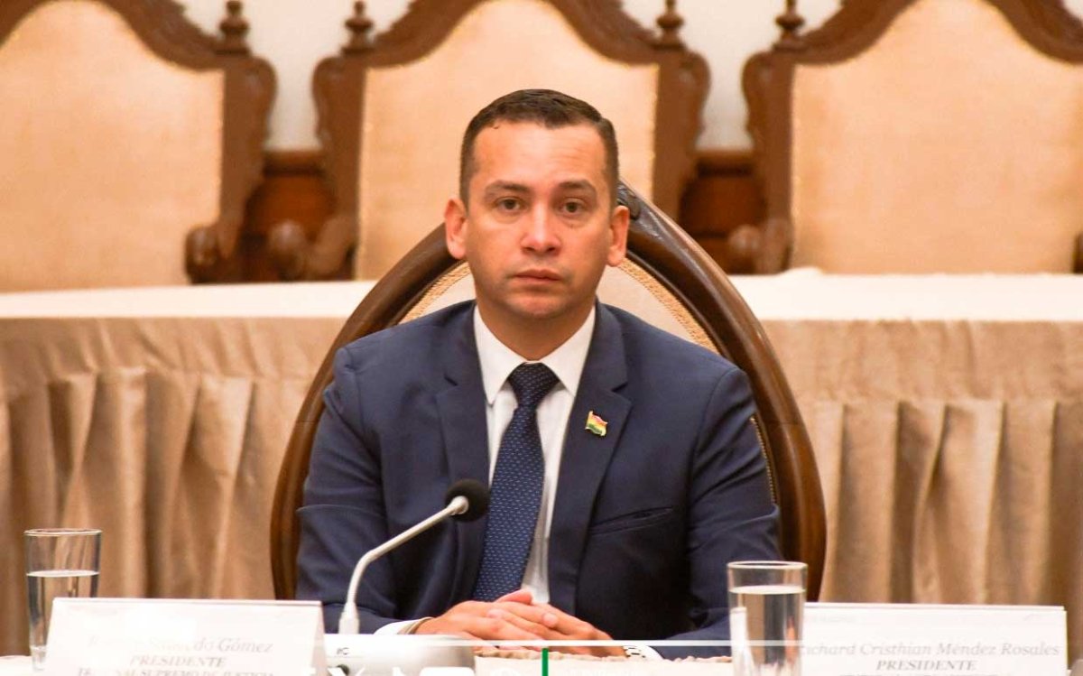 TSJ garantiza objetividad en procesos judiciales