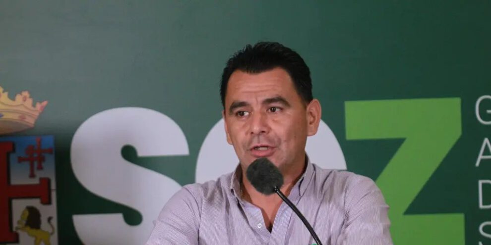 Caso de viruela del mono en Santa Cruz