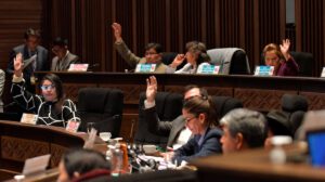 Ley antibloqueos en análisis por la Cámara de Senadores