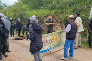 exploración petrolera en Saicán