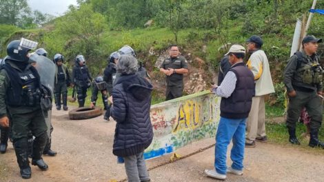 exploración petrolera en Saicán