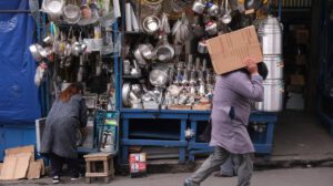 Recesión económica en Bolivia según el Banco Mundial