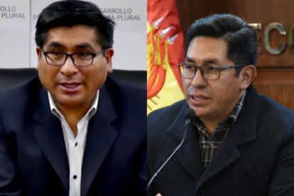 Caso harina de Emapa con exministros Zenón Mamani y Néstor Huanca