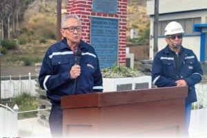 reducción de deuda histórica de la Empresa Metalúrgica Vinto