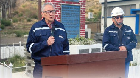 reducción de deuda histórica de la Empresa Metalúrgica Vinto
