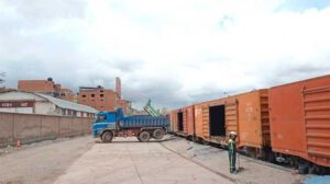 Regalías mineras en Potosí