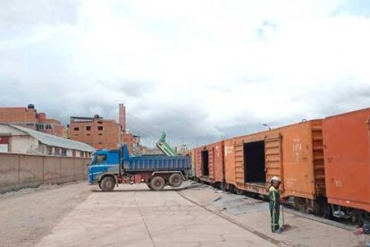 Regalías mineras en Potosí