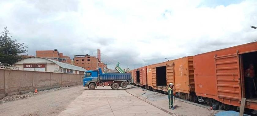 Regalías mineras en Potosí