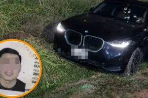 Asesinato en Porongo de José Luis Burgos