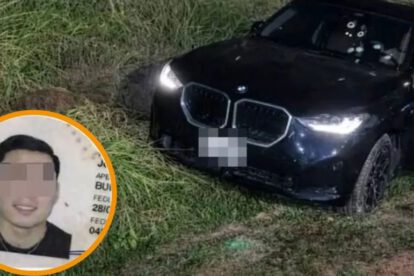 Asesinato en Porongo de José Luis Burgos