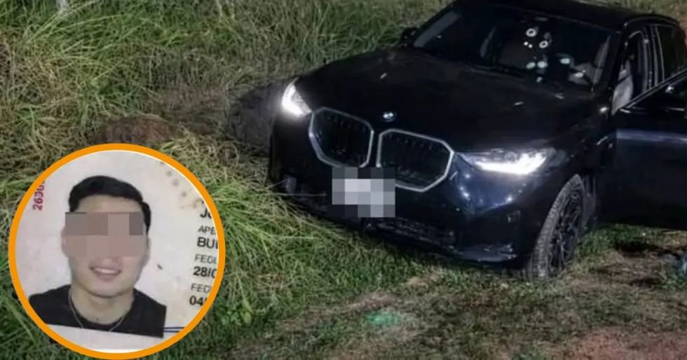 Asesinato en Porongo de José Luis Burgos