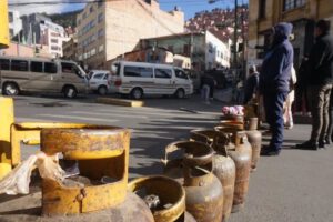 Suministro de GLP se normalizará este fin de semana