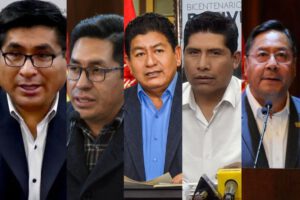 Corrupción en el gobierno de Luis Arce