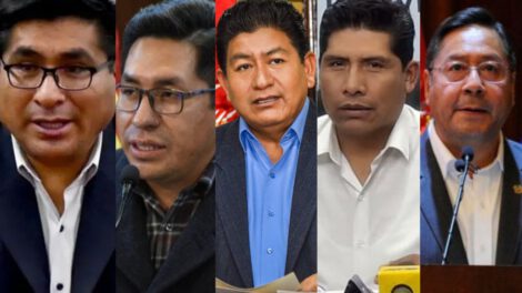 Corrupción en el gobierno de Luis Arce