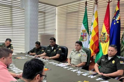Tala y desmonte ilegal en Santa Cruz