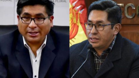 Caso Emapa con Néstor Huanca y Zenón Mamani