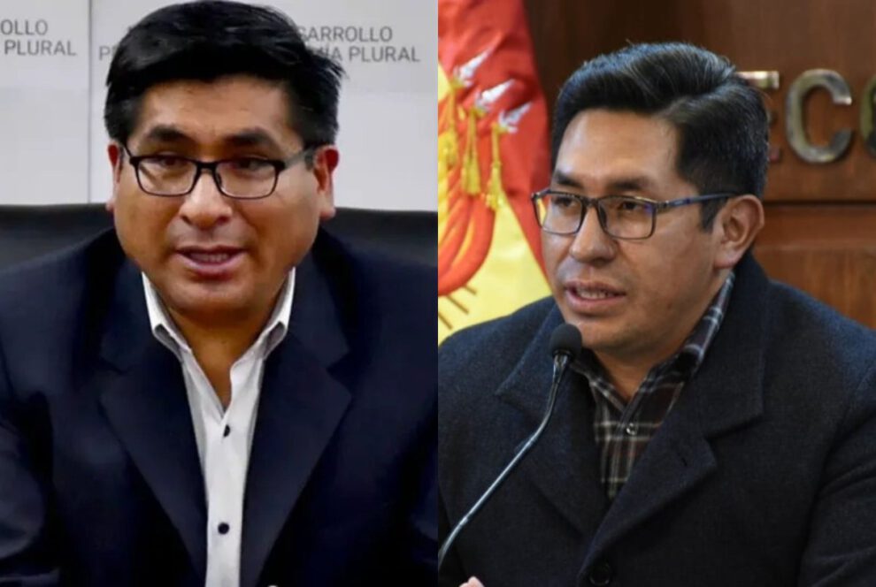 Caso Emapa con Néstor Huanca y Zenón Mamani