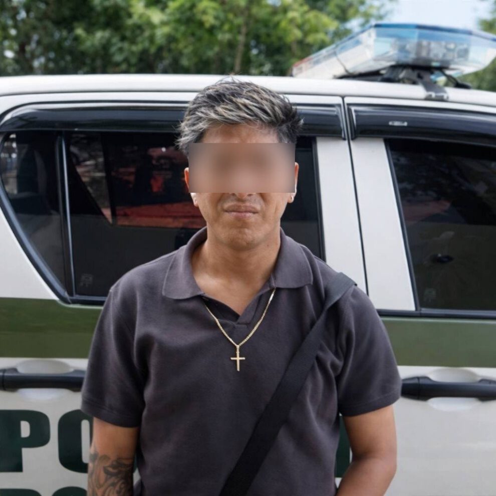 Detención preventiva tiktoker Milton A. M. investigado por violación