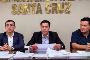 Procesan y suspenden a 35 jueces en Santa Cruz por faltas disciplinarias