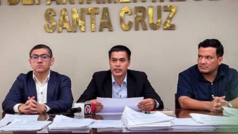 Procesan y suspenden a 35 jueces en Santa Cruz por faltas disciplinarias