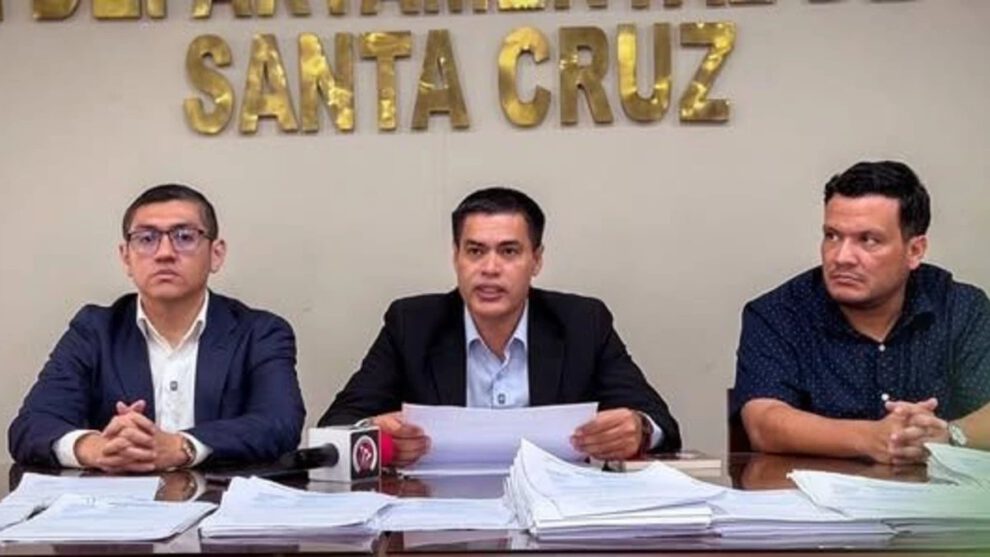 Procesan y suspenden a 35 jueces en Santa Cruz por faltas disciplinarias