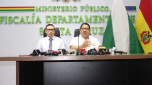 Asesinato en el Urubó