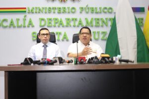 Asesinato en el Urubó