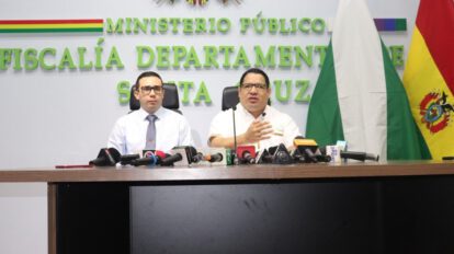 Asesinato en el Urubó