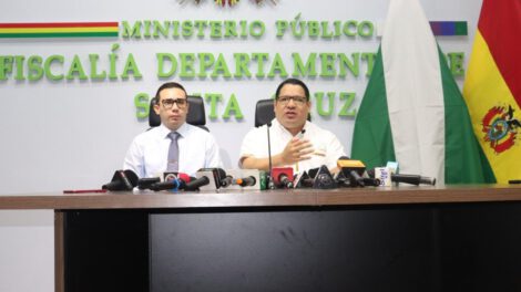 Asesinato en el Urubó