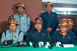 Fencomin rechaza penalización explosivos en protestas