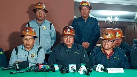 Fencomin rechaza penalización explosivos en protestas