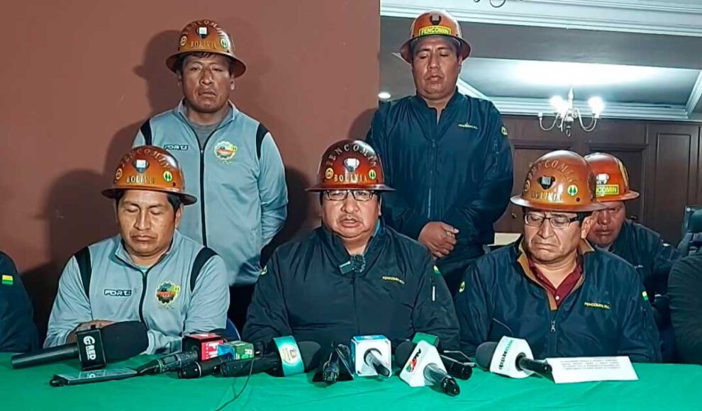 Fencomin rechaza penalización explosivos en protestas