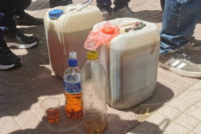 Mala calidad del combustible en Oruro