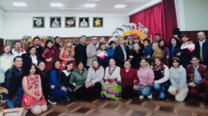 Conjunto Universitario Suri UTO celebra 40 años de aporte a la cultura