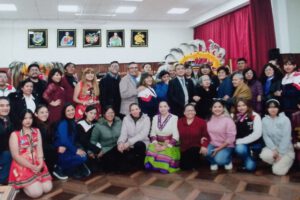 Conjunto Universitario Suri UTO celebra 40 años de aporte a la cultura