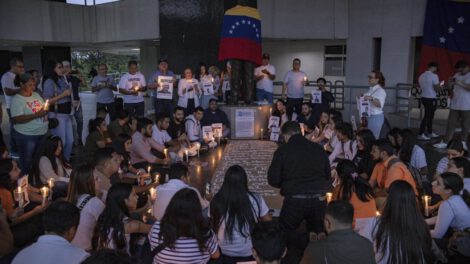 Liberación de presos políticos en Venezuela